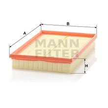 Mann C2998-5 X Hava Filtresi