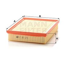 Mann C30171 Hava Filtresi