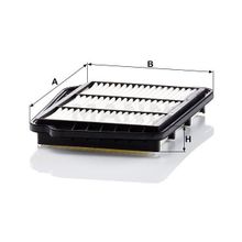 Mann C3028 Hava Filtresi