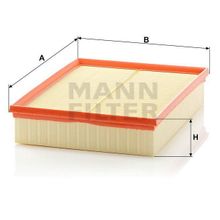 Mann C31196 Hava Filtresi