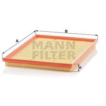 Mann C3178 Hava Filtresi