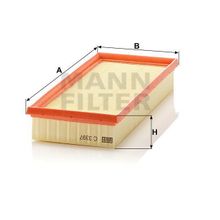 Mann C3397 Hava Filtresi