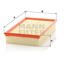 Mann C34175 Hava Filtresi
