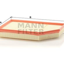 Mann C35177 Hava Filtresi