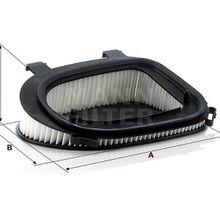 Mann C36014 Hava Filtresi