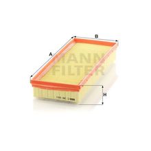 Mann C38001 Hava Filtresi