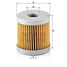 Mann C42-1 Hava Filtresi