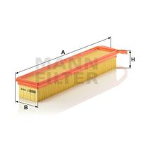 Mann C5082 Hava Filtresi