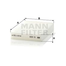 Mann CU2028 İç Mekan Filtresi