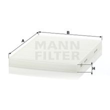 Mann CU23010 İç Mekan Filtresi