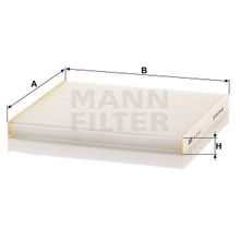 Mann CU23011 İç Mekan Filtresi
