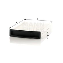Mann CU2316 İç Mekan Filtresi