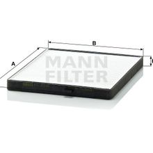 Mann CU2330 İç Mekan Filtresi