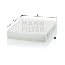 Mann CU2440 Polen Filtresi