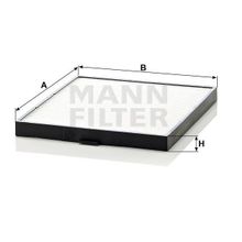 Mann CU2640 İç Mekan Filtresi