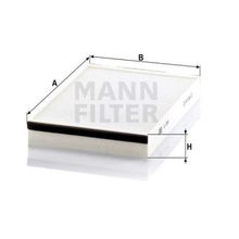 Mann CU3054 Polen Filtresi