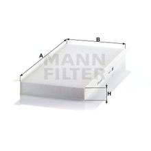 Mann CU4054 İç Mekan Filtresi