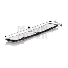 Mann CU8430 İç Mekan Filtresi