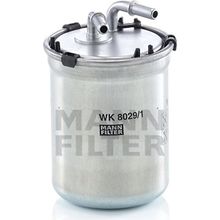 Mann Filter Audi A1 1.6 TDI CXM 2015-2018 Yakıt Filtresi