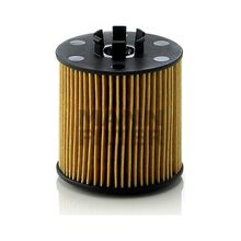 Mann Filter Audi A3 1.4 TFSI 2008-2009 Benzinli Yağ Filtresi