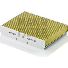Mann Filter Audi A3 1997-2003 Alerjik Polen Filtresi