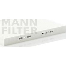 Mann Filter Audi A3 1997-2003 Polen Filtresi