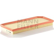 Mann Filter Audi A3 2.0 TFSI 2006-2012 Benzinli Hava Filtresi