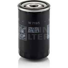 Mann Filter Audi A4 B5 1.8 T 1996-2001 Benzinli Yağ Filtresi