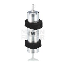 Mann Filter Audi A4 B8 2.0 TDI 177 HP 2012-2015 Dizel Yakıt Filtresi
