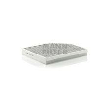 Mann Filter Audi A4 B8 2009-2015 Karbonlu Polen Filtresi