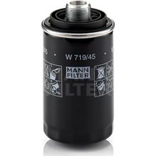 Mann Filter Audi A5 2.0 TFSI 211 HP 2010-2013 Benzinli Yağ Filtresi