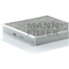 Mann Filter Audi A6 2011-2018 Karbonlu Polen Filtresi