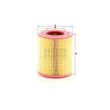 Mann Filter Audi A6 C6 2.0 TDI 2009-2011 Hava Filtresi