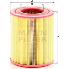 Mann Filter Audi A6 C6 2.0 TFSI 2005-2011 Hava Filtresi