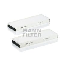 Mann Filter Audi A6 C6 2005-2011 Polen Filtresi