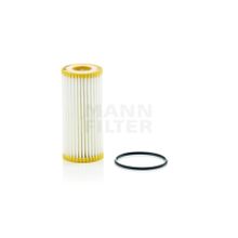 Mann Filter Audi A7 2.0 TFSI 2015-2017 Benzinli Yağ Filtresi