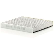 Mann Filter Audi Q3 2019-2023 Karbonlu Polen Filtresi