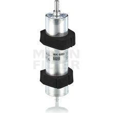 Mann Filter Audi Q5 2.0 TDI 177 HP 2012-2014 Dizel Yakıt Filtresi