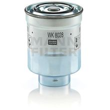 Mann Filter Auris 1.4 D-4D 2007-2012 Dizel Yakıt Filtresi