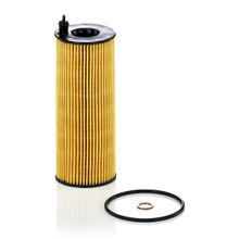 Mann Filter BMW 1 Serisi E87 1.18D N47 2007-2011 Dizel Yağ Filtresi