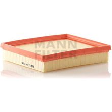Mann Filter Bmw 2 Serisi F22 2.18i 2015-2019 Benzinli Hava Filtresi