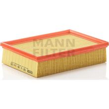 Mann Filter Bmw 3 Serisi E46 3.18i 118 HP 1998-2002 Benzinli Hava Filtresi