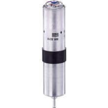 Mann Filter Bmw X1 E84 16D Dizel 2012-2014 Yakıt Filtresi