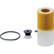 Mann Filter BMW X1 E84 16I 2013-2015 Benzinli Yağ Filtresi
