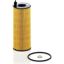 Mann Filter BMW X1 E84 23D 2010-2015 Dizel Yağ Filtresi