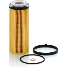 Mann Filter BMW X5 E70 30D 245HP N57 2010-2013 Dizel Yağ Filtresi