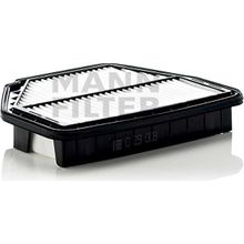Mann Filter Chevrolet Captiva 2.0 D 2007-2011 Dizel Hava Filtresi
