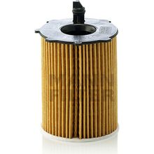 Mann Filter Citroen C-Elysee 1.6 HDI 2012-2017 Dizel Yağ Filtresi
