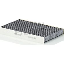 Mann Filter Citroen C2 2004-2008 Karbonlu Polen Filtresi