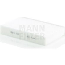 Mann Filter Citroen C3 2003-2009 Polen Filtresi